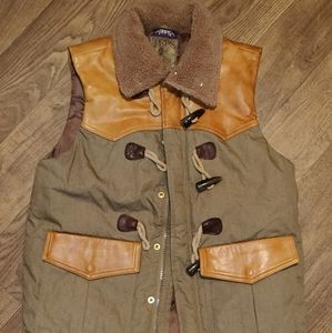 PRPS GOODS & CO Vest Sz Small